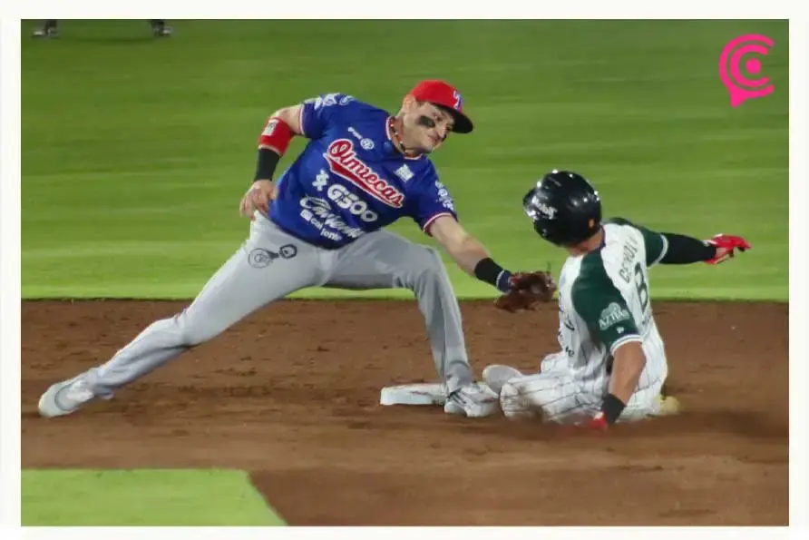 Olmecas de Tabasco vence a Pericos y se lleva la serie en Puebla