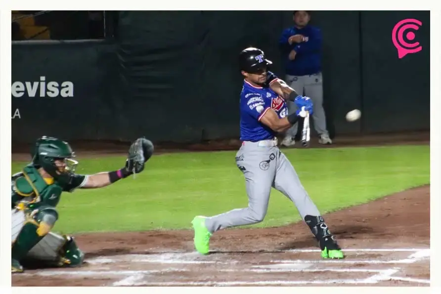 Olmecas de Tabasco vence a Pericos y se lleva la serie en Puebla