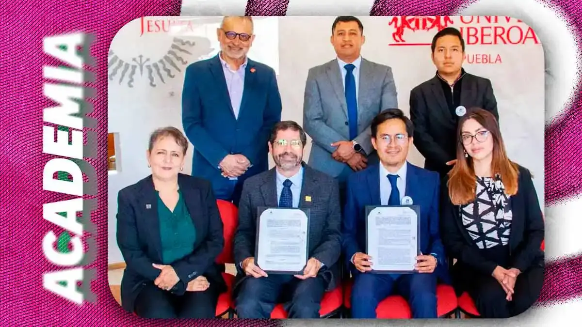 Ibero Puebla firma convenio con Gil & Solís Abogados para impulsar prácticas profesionales de estudiantes