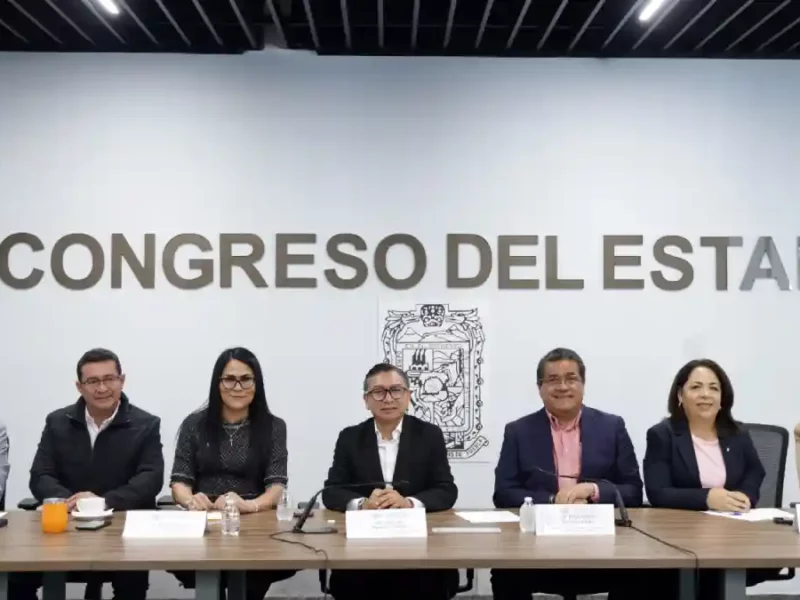 Aprueba Comisión del Congreso reformas para fortalecer el marco jurídico de la Universidad de la Salud del Estado de Puebla