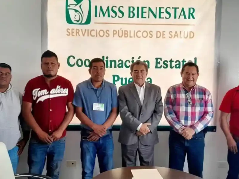 Refuerza diputado Rosalío Zanatta gestiones en materia de salud