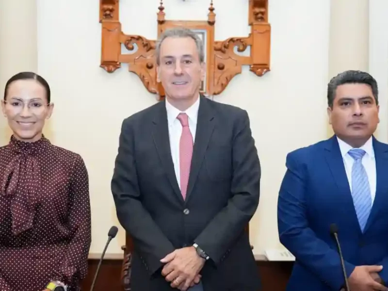 Cabildo de Puebla aprueba acciones para fortalecer el bienestar de la ciudadanía en la capital poblana