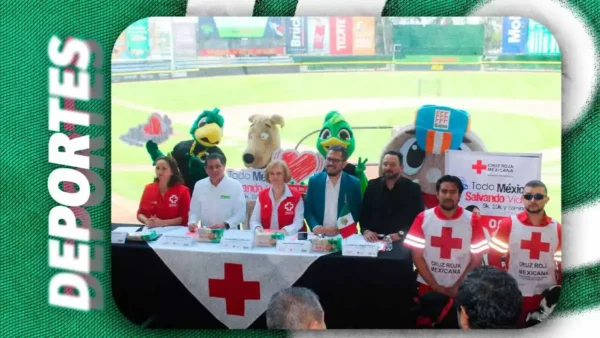 Carrera Cruz Roja “Todo México Salvando Vidas”: petfriendly, caminata e inscripción de 300 pesos