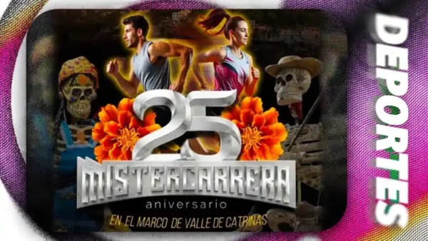 Presentan la Mistercarrera 2026 en Atlixco; esperan reunir tres mil corredores