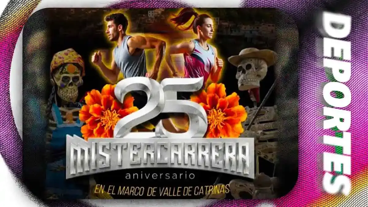 Presentan la Mistercarrera 2026 en Atlixco; esperan reunir tres mil corredores