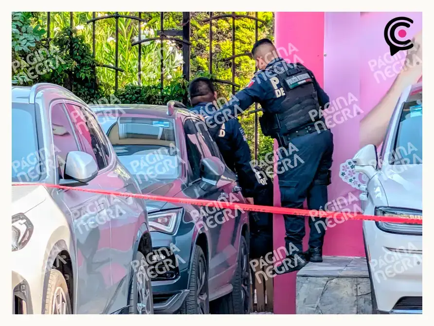 Policía auxiliar murió al darse un disparo en la cabeza cerca del Triángulo Las Ánimas