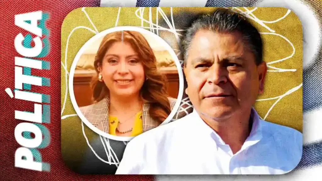 Julián Rendón nombra a su hija representante del Somos MX ante el IEE de Puebla
