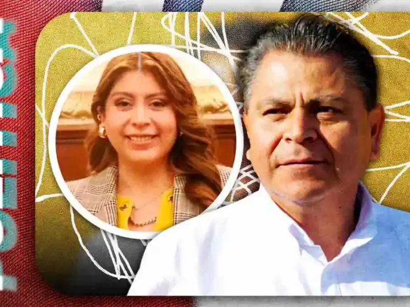 Julián Rendón nombra a su hija representante del Somos MX ante el IEE de Puebla