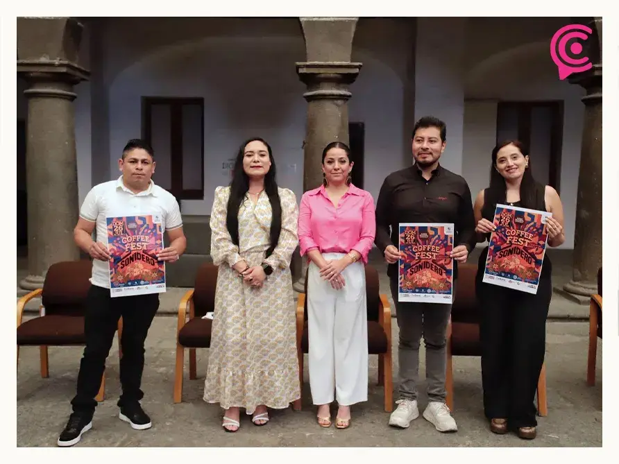 Museo Regional de Cholula será sede del Festival Café Sonidero; habrá gastronomía, música y talleres