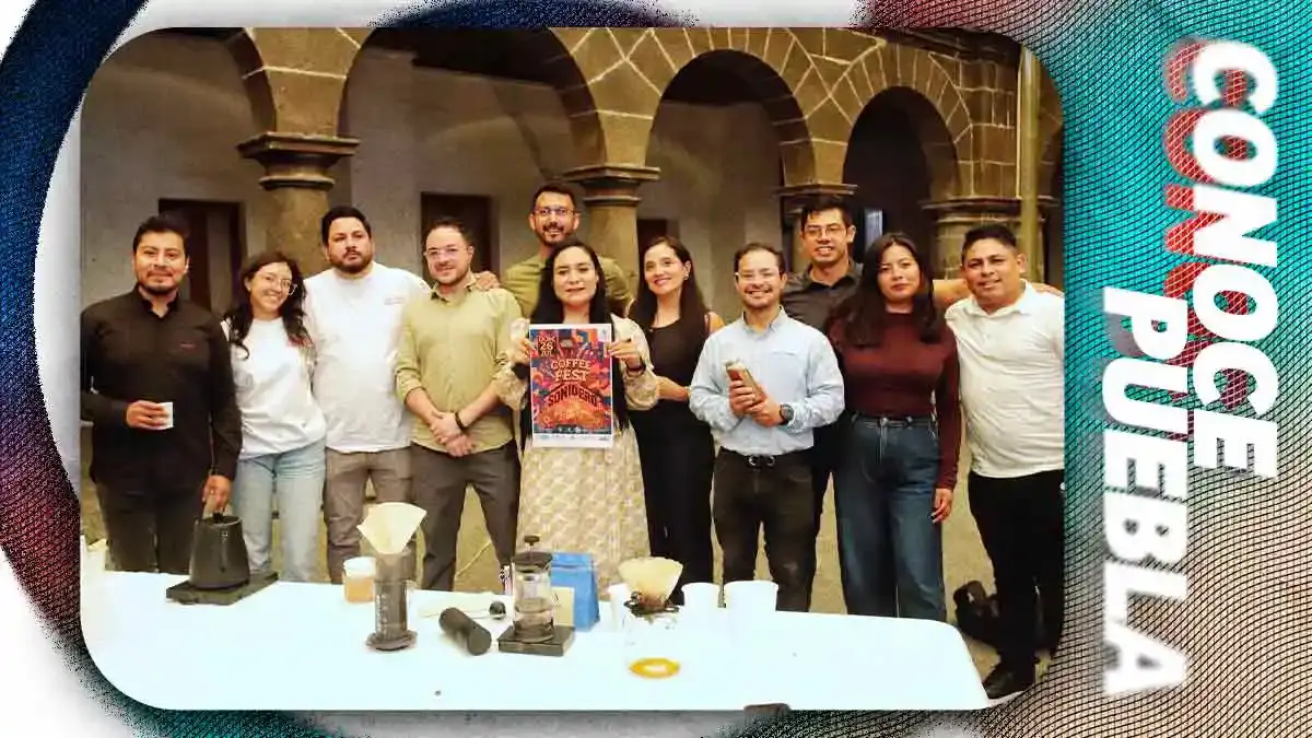 Museo Regional de Cholula será sede del Festival Café Sonidero; habrá gastronomía, música y talleres