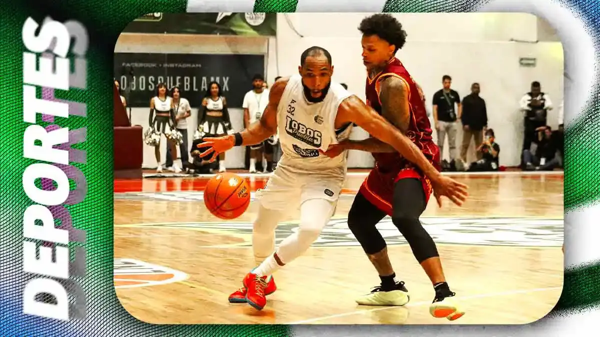 Lobos Puebla derrota al Calor de Cancún en su debut en la temporada 2026