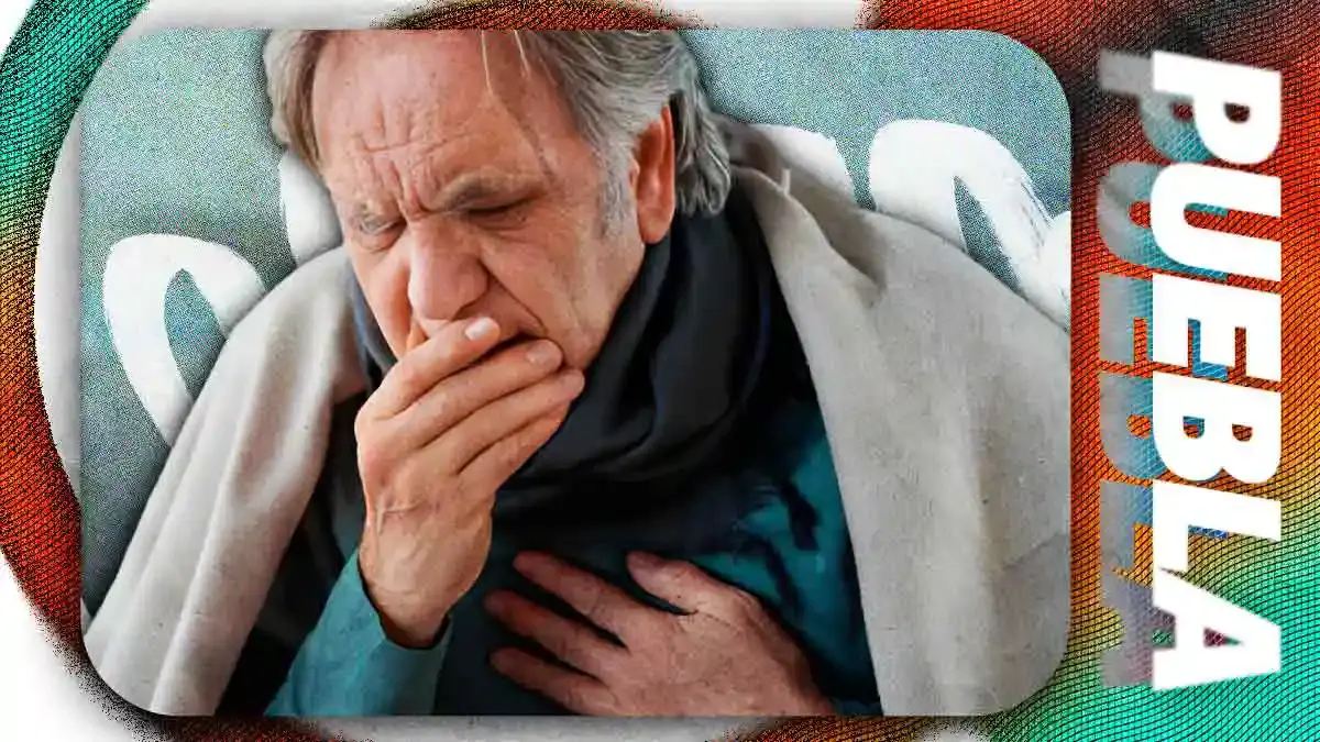 Adultos mayores, principales víctimas de enfermedades respiratorias en Puebla; 240 muertes de enero a julio 2026