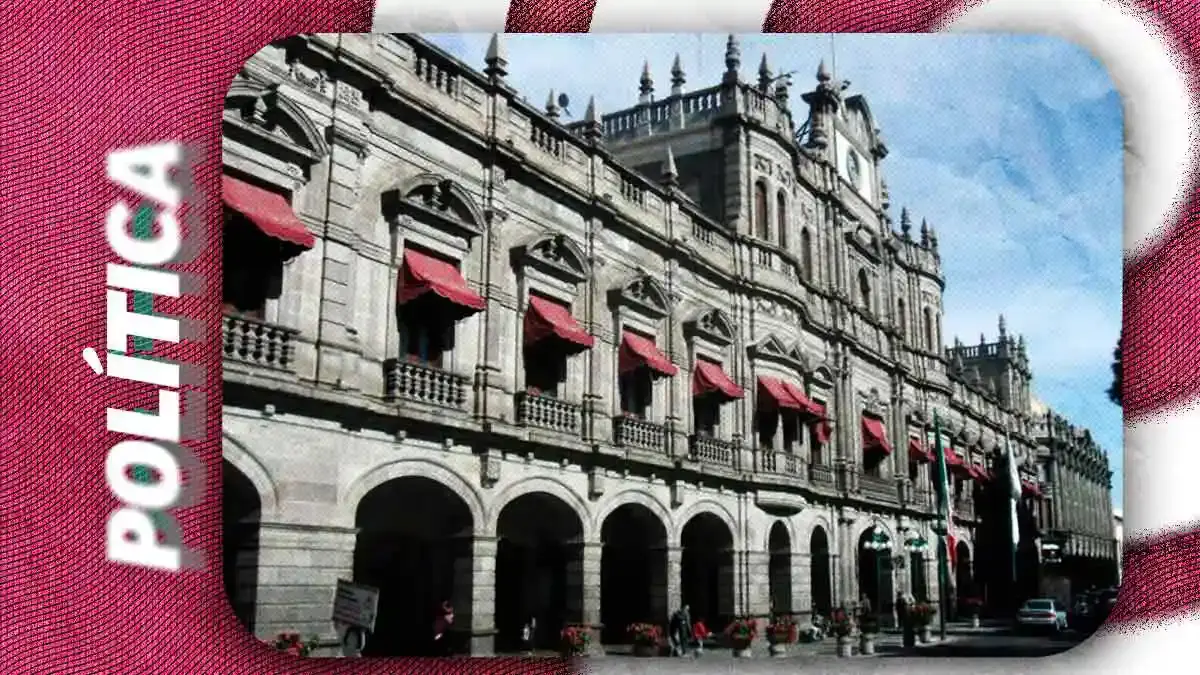 Plan B otorgaría mayoría calificada automática al ganador de la alcaldía de Puebla