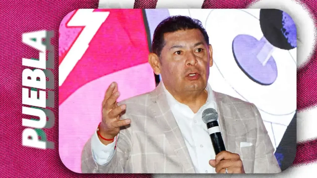 Alejandro Armenta realizará gira en Quecholac, bastión delictivo de "El Toñín"