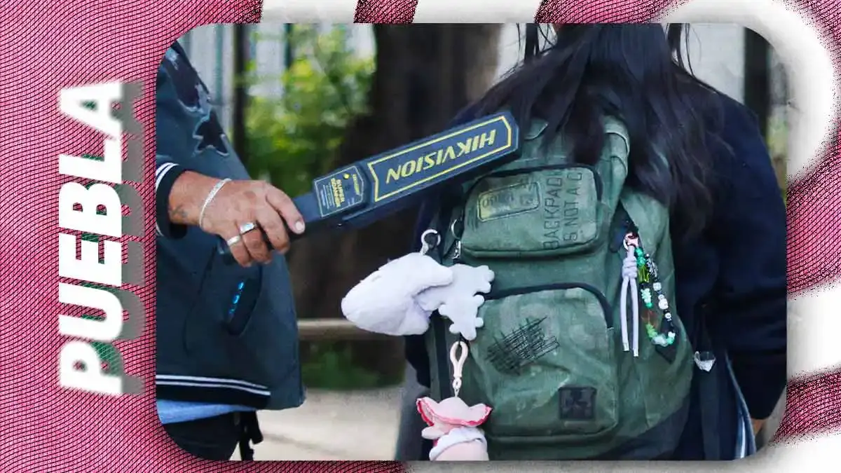 Congreso de Puebla pide establecer protocolo para aplicar "Operativo Mochila" en escuelas