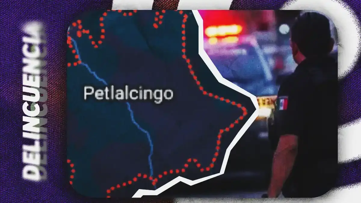 Matan a hombre afuera de una tienda de abarrotes en Petlalcingo, Puebla; detienen al responsable