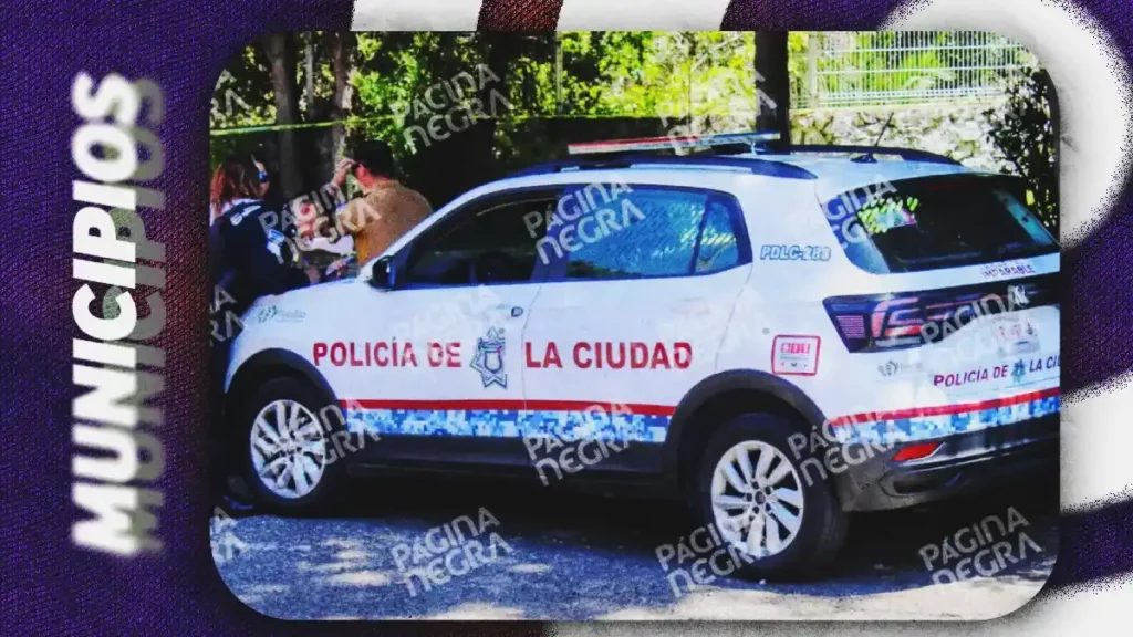 Indigente muere en un área verde cerca de Plaza Crystal en Puebla