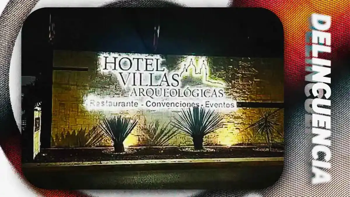 Falsos policías intentan extorsionar a extranjeros en hotel Villas Arqueológicas, Cholula; intensifican capacitación hotelera ante delito