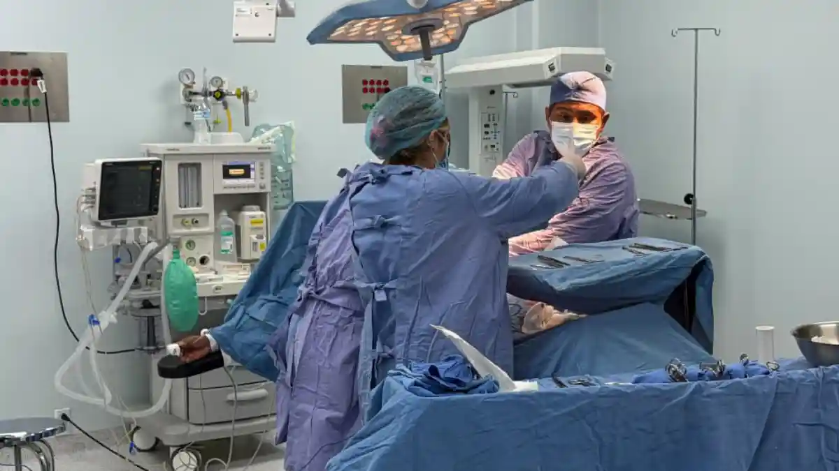 Hospital Municipal de Tehuacán realiza con éxito su primera cirugía y fortalece la atención médica especializada