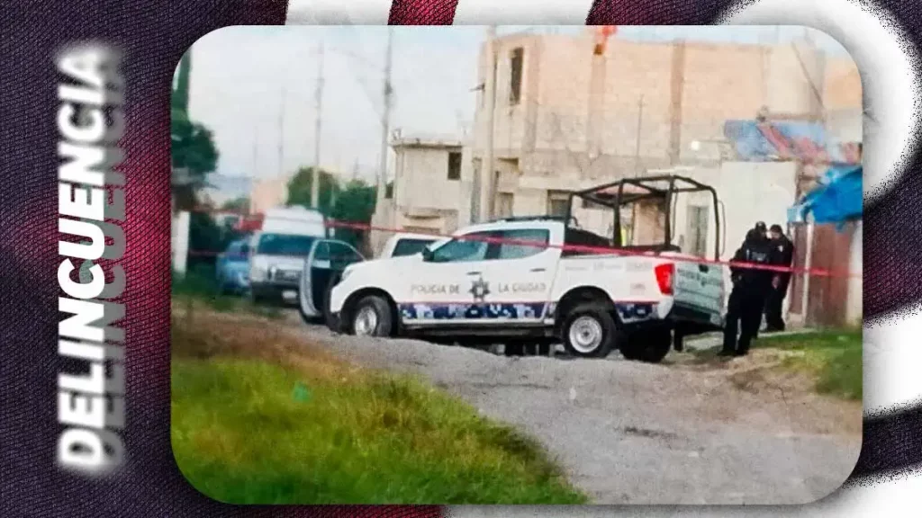 Abandonan cuerpo encobijado en La Resurrección, Puebla; víctima y responsables sin identificar
