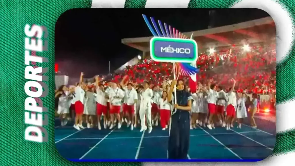 Delegación mexicana destaca en los Juegos Centroamericanos 2026 al cosechar 18 medallas en la jornada inaugural