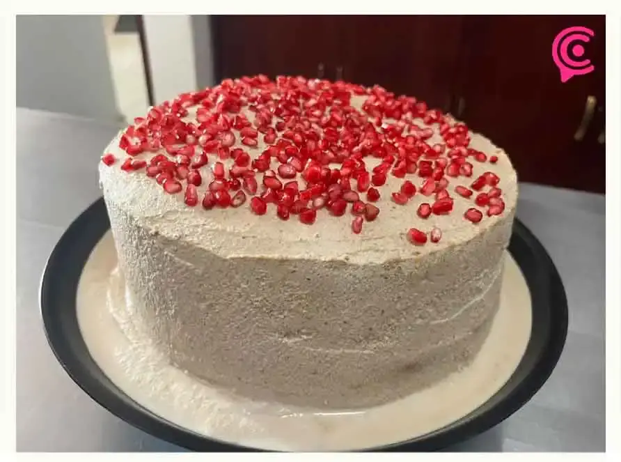Repostería “11:11 del horno a tu casa” lanza el nuevo pastel de nogada