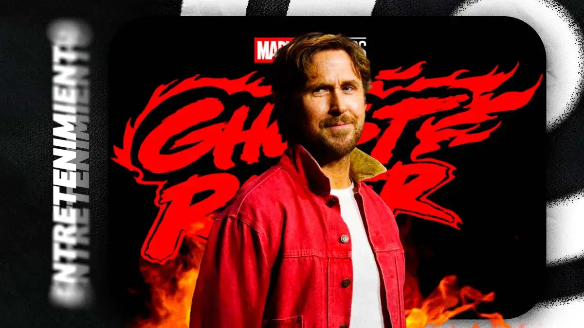 Ryan Gosling se une al Universo Cinematográfico de Marvel; será el nuevo Ghost Rider