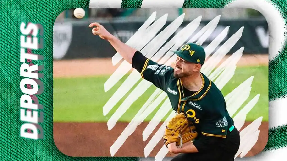 Fernando Lozano guía a Pericos de Puebla a una victoria por la mínima ante Tigres