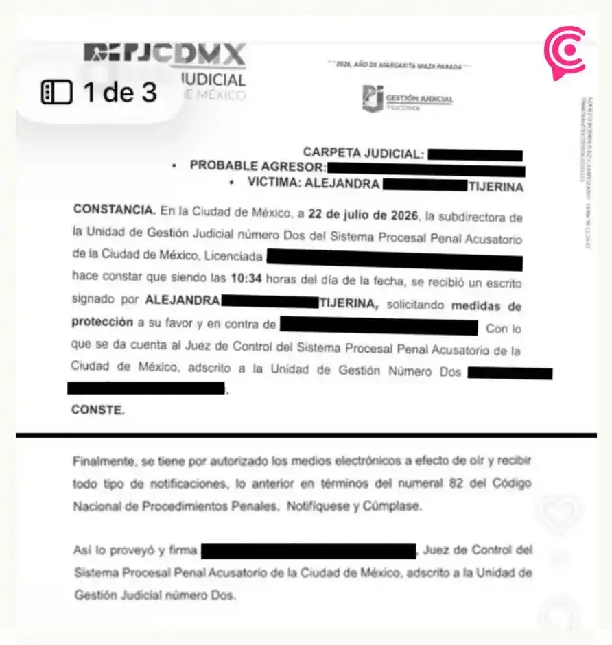 Masad Altamimi enfrenta denuncia por presunta violencia antes de entrar a La Casa de los Famosos México  