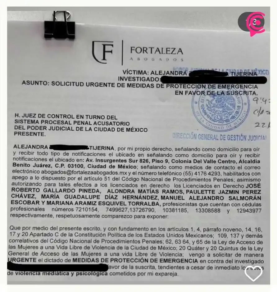 Masad Altamimi enfrenta denuncia por presunta violencia antes de entrar a La Casa de los Famosos México  
