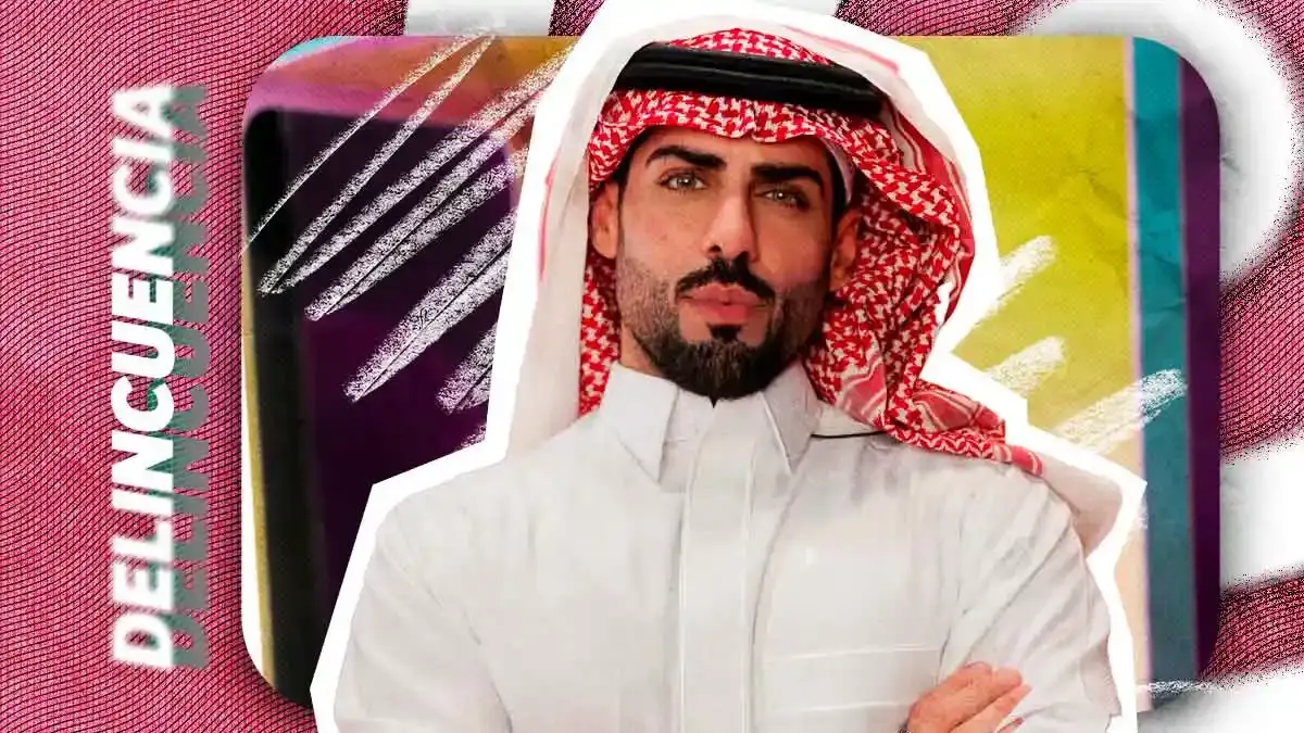 Masad Altamimi enfrenta denuncia por presunta violencia antes de entrar a La Casa de los Famosos México  