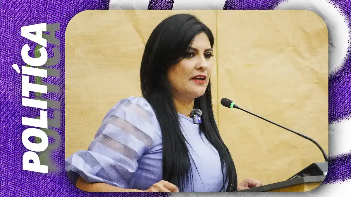 “PRI no ruega alianza con el PAN”: Delfina Pozos; irónicamente diputada busca "oposición" unida en Puebla