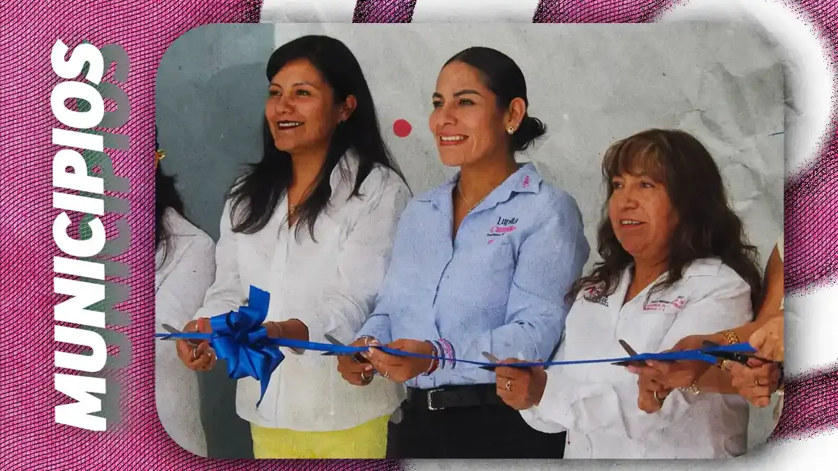 Lupita Cuautle inaugura farmacia del DIF Cholula; medicamentos con cuota de recuperación de hasta 350 pesos
