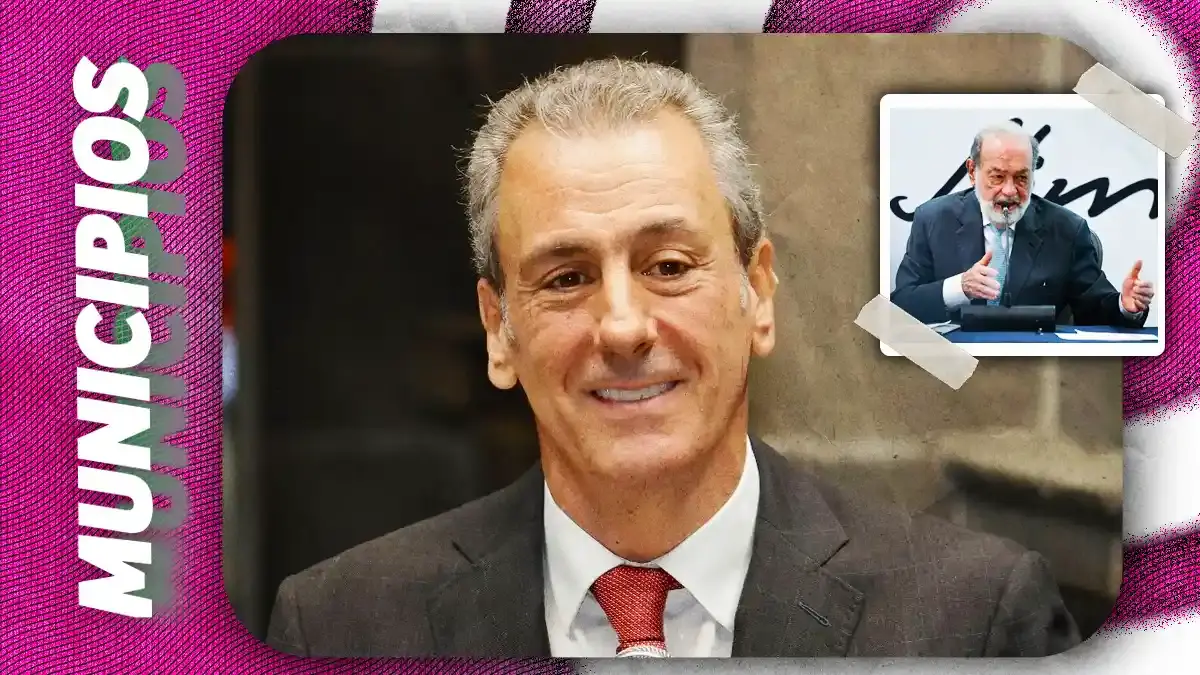 Pepe Chedraui confirma inversión de Carlos Slim para revivir Paseo San Francisco, Puebla; facilitará permisos administrativos