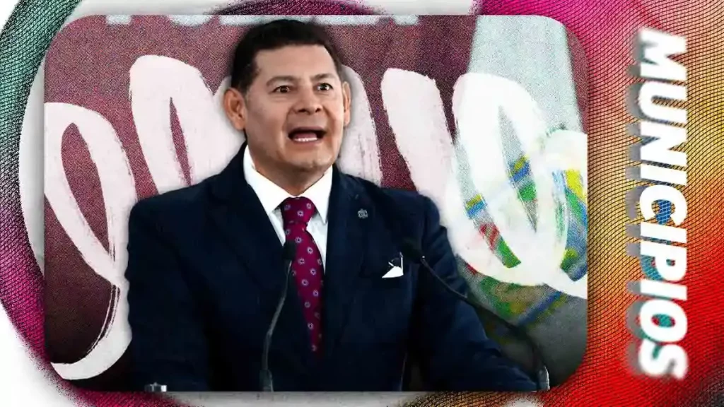 Alejandro Armenta asegura que cuatro municipios quieren el Polo de Economía Circular rechazado en Chiapa