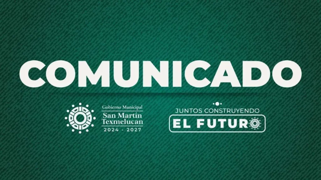 Garantiza gobierno de Texmelucan la gobernabilidad y servicios en San Lucas Atoyatenco