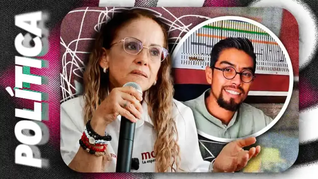Morena Puebla respalda a Uriel Figueroa, ligado a Rodrigo Abdala y rechaza conflicto de interés