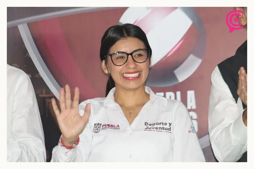 Inauguran el Festival Máster de Voleibol 2026 en Puebla; reúne a 730 equipos de 30 estados