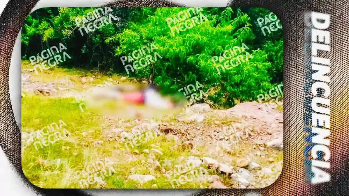 Abandonan a hombre maniatado y sin vida en Atzitzihuacán, Puebla; tenía el rostro desfigurado
